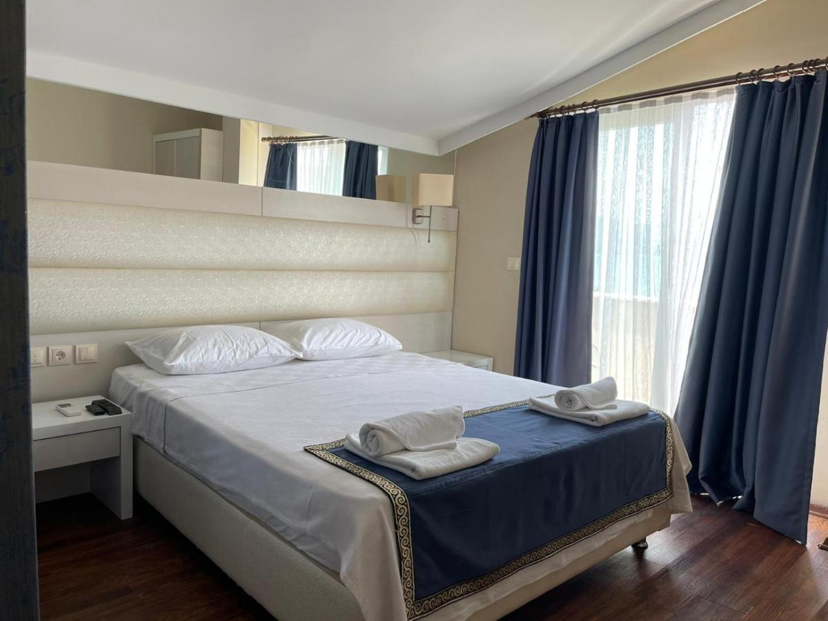 Gold Butik Otel Marmaris Buitenkant foto