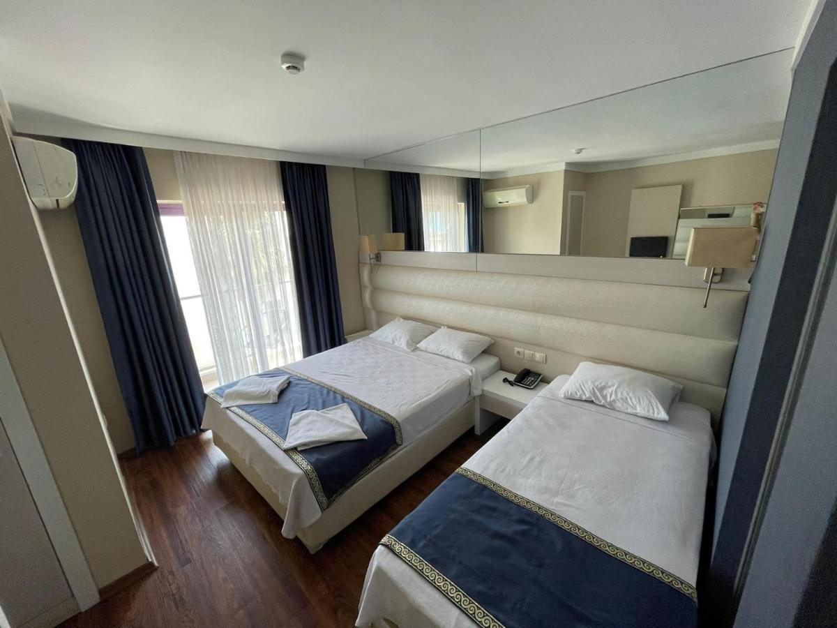 Gold Butik Otel Marmaris Buitenkant foto