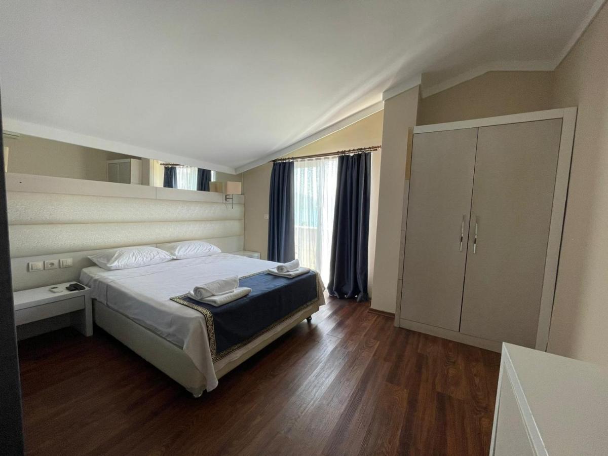 Gold Butik Otel Marmaris Buitenkant foto