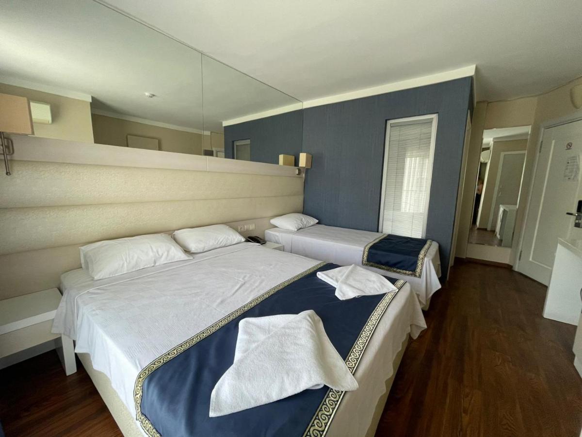 Gold Butik Otel Marmaris Buitenkant foto