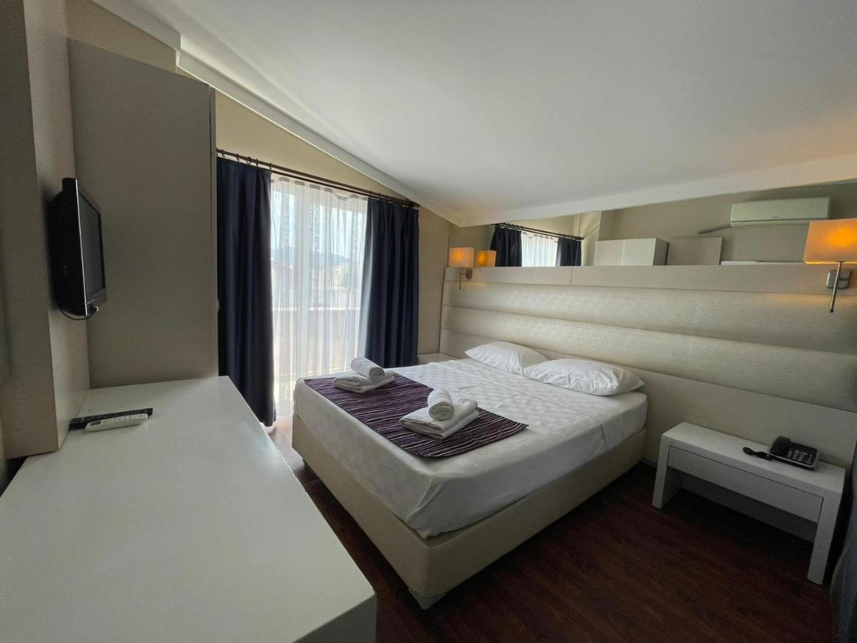 Gold Butik Otel Marmaris Buitenkant foto