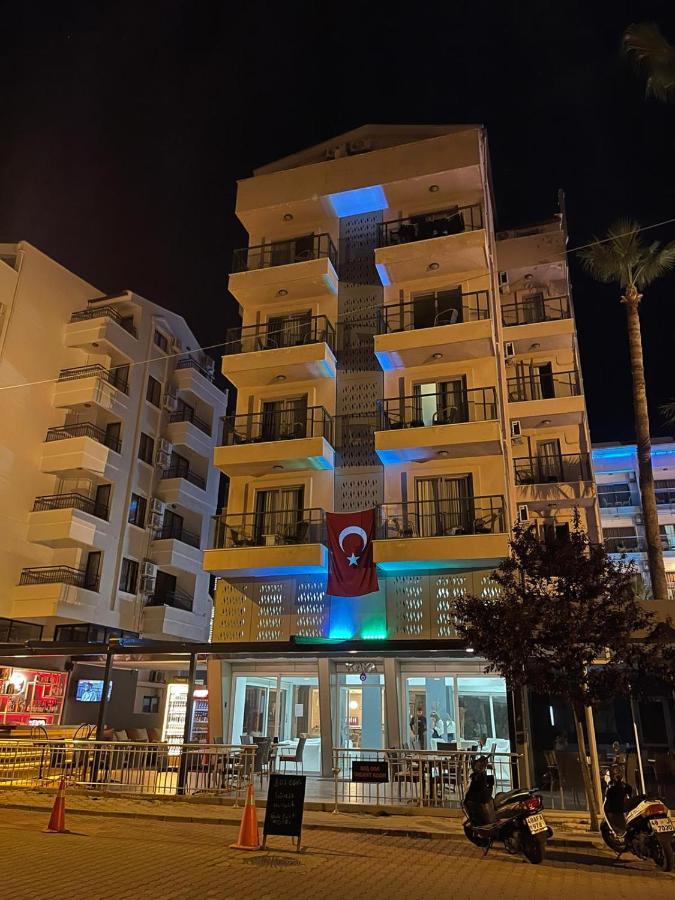 Gold Butik Otel Marmaris Buitenkant foto