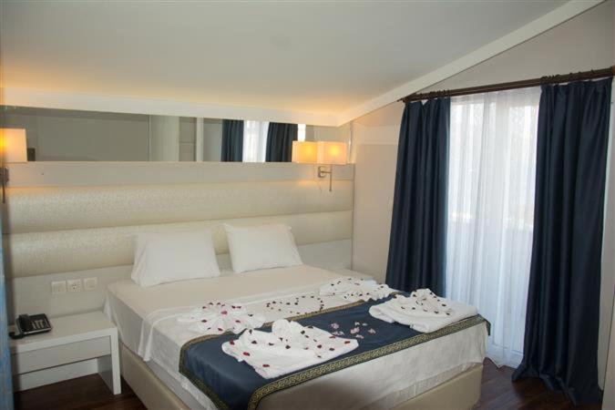 Gold Butik Otel Marmaris Buitenkant foto