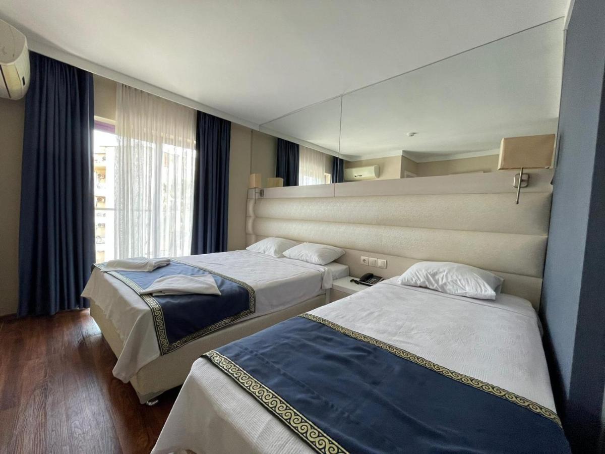 Gold Butik Otel Marmaris Buitenkant foto