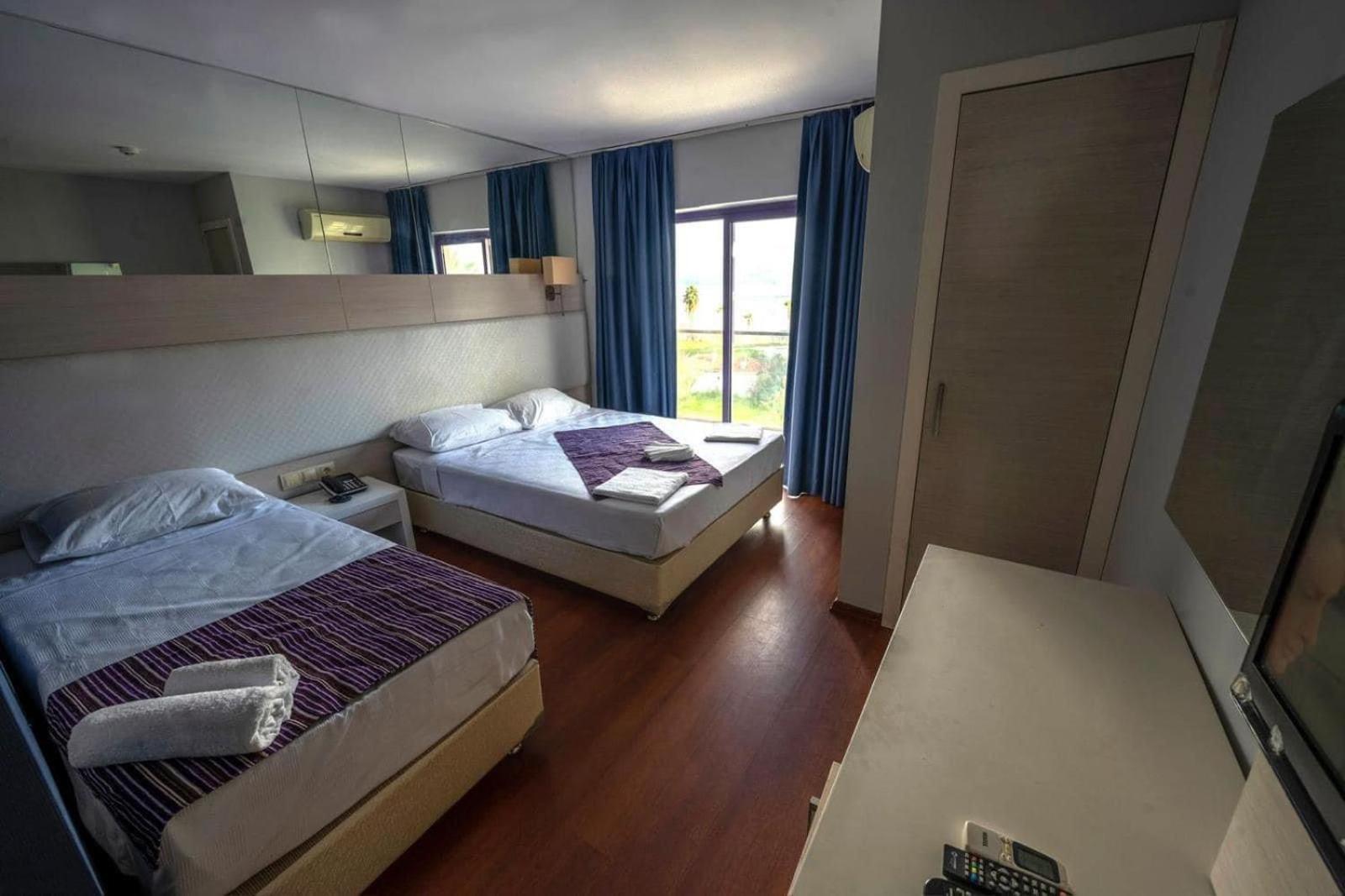 Gold Butik Otel Marmaris Buitenkant foto