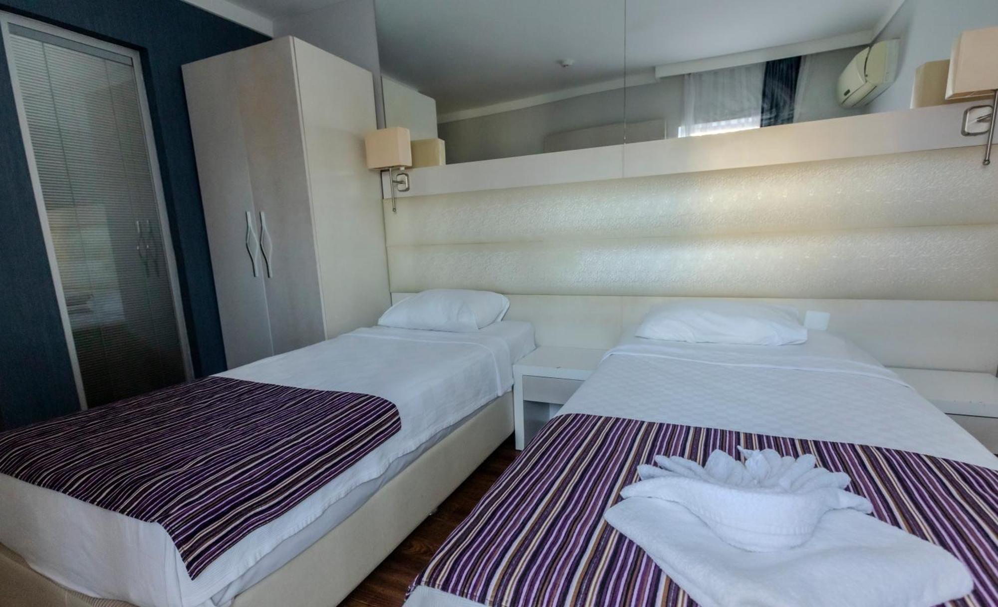 Gold Butik Otel Marmaris Buitenkant foto