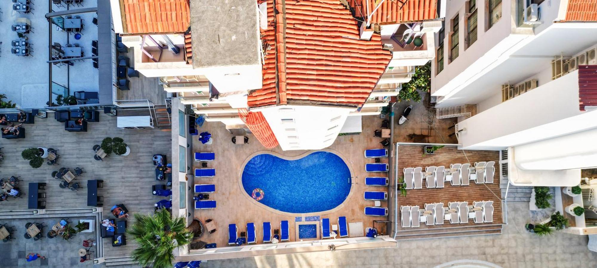 Gold Butik Otel Marmaris Buitenkant foto